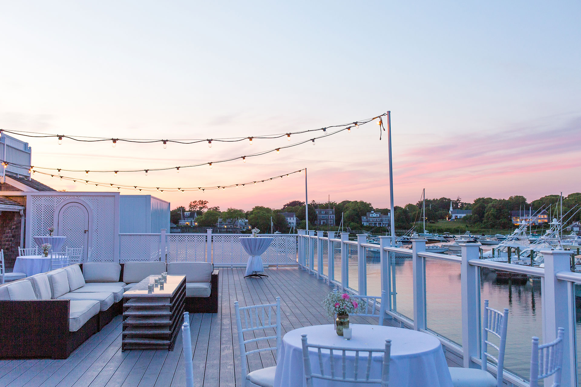 A Luxury Cape Cod Wedding Wychmere