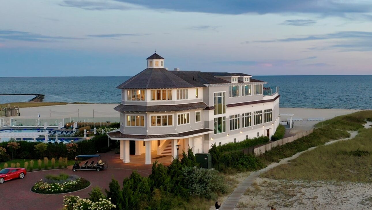 Wychmere Resort building.