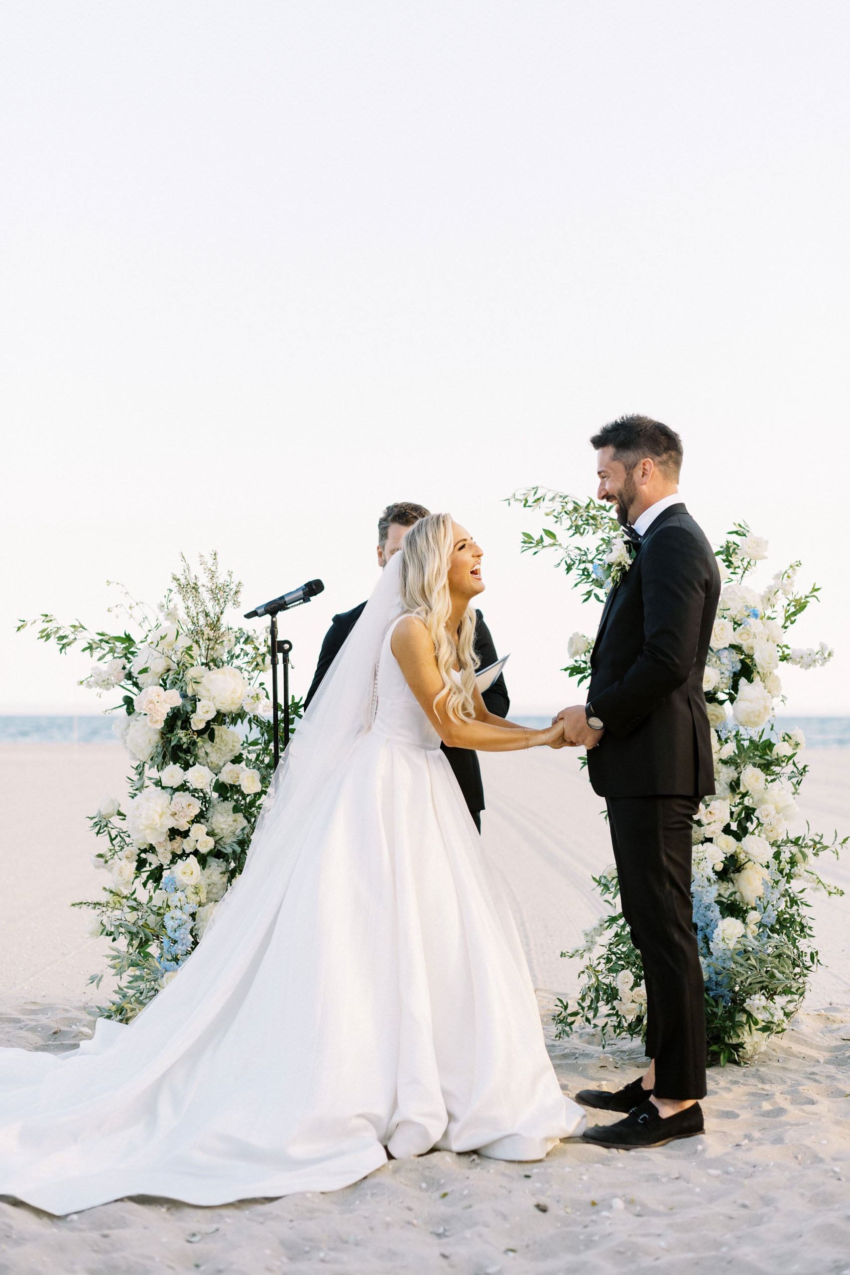 A wedding.