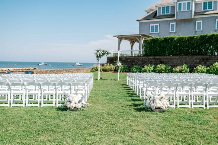 Cape Cod Coastal Wedding & Event Venue-Wychmere