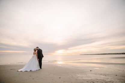 cape cod wedding