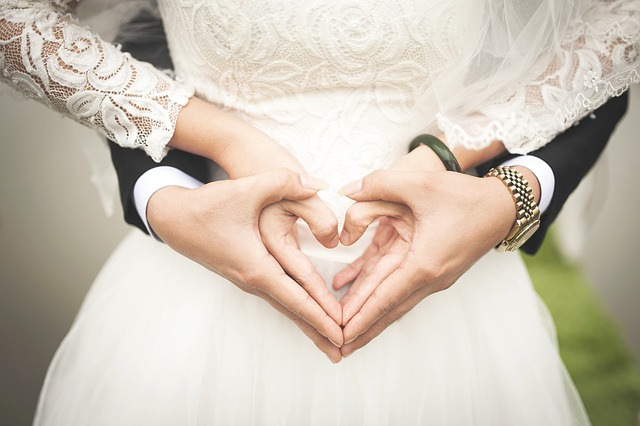 Cape Cod wedding shot